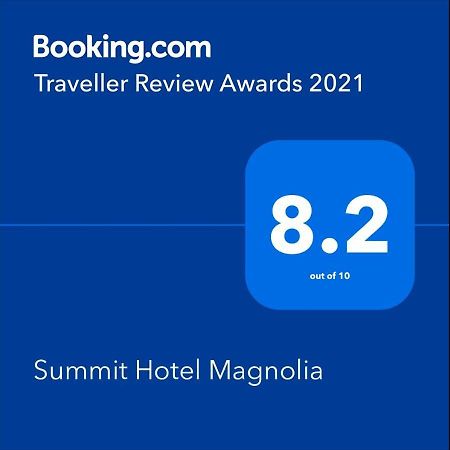 Summit Hotel Magnolia Quezon City Eksteriør billede