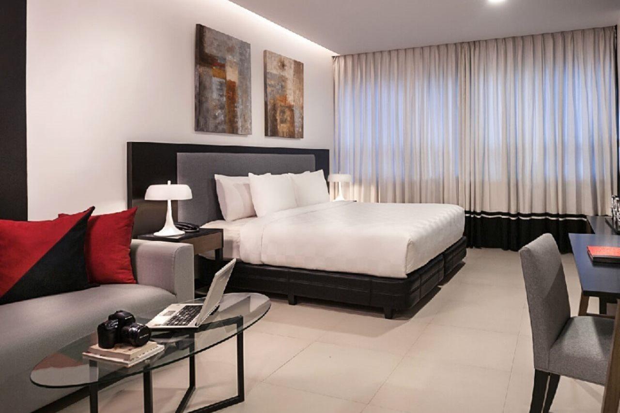 Summit Hotel Magnolia Quezon City Eksteriør billede