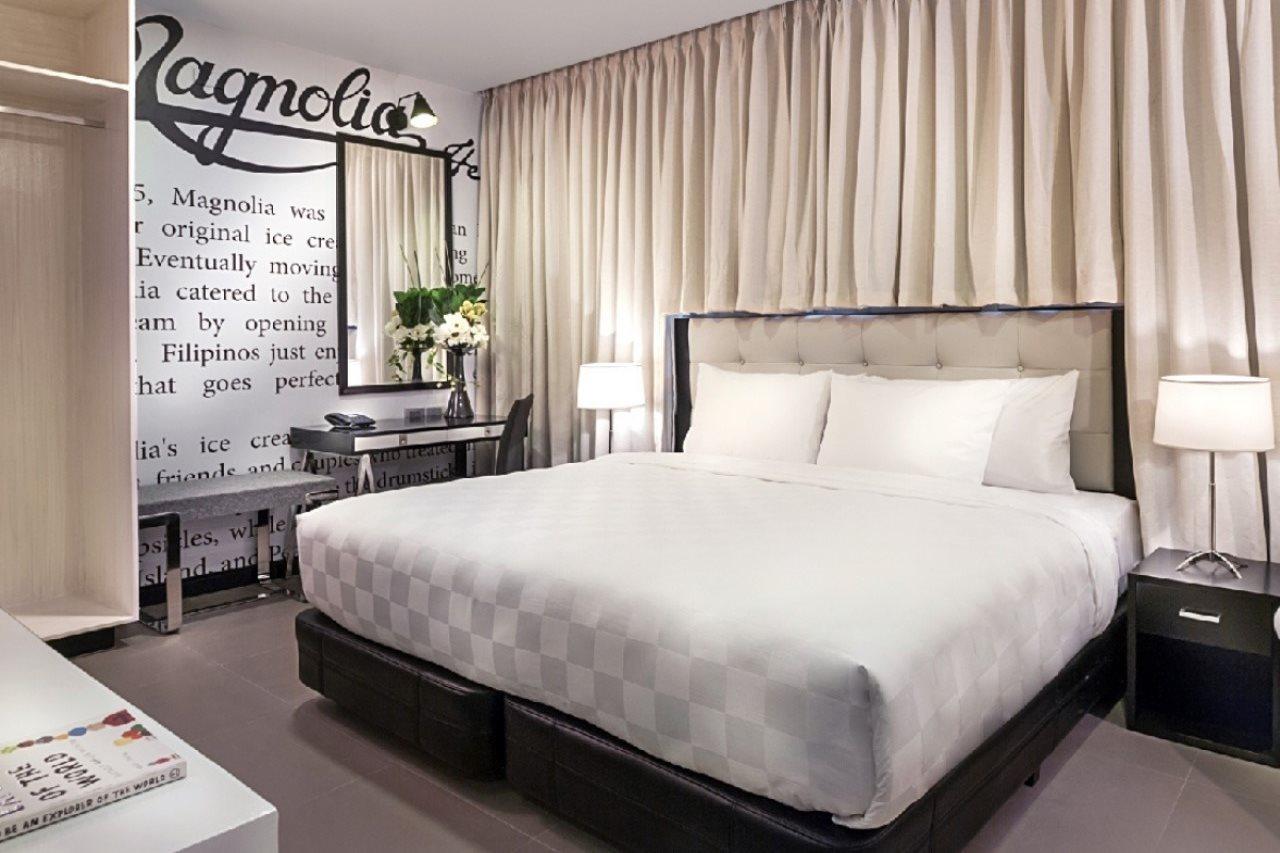 Summit Hotel Magnolia Quezon City Eksteriør billede