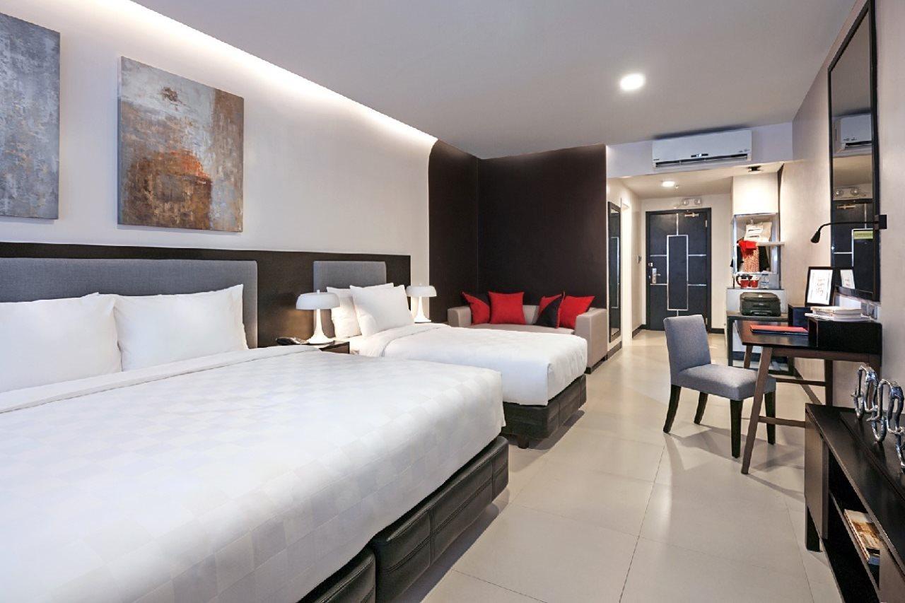 Summit Hotel Magnolia Quezon City Eksteriør billede