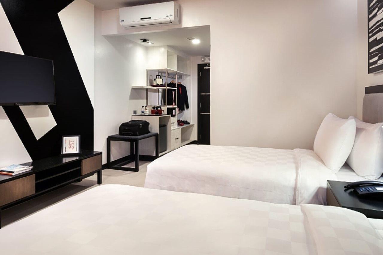 Summit Hotel Magnolia Quezon City Eksteriør billede