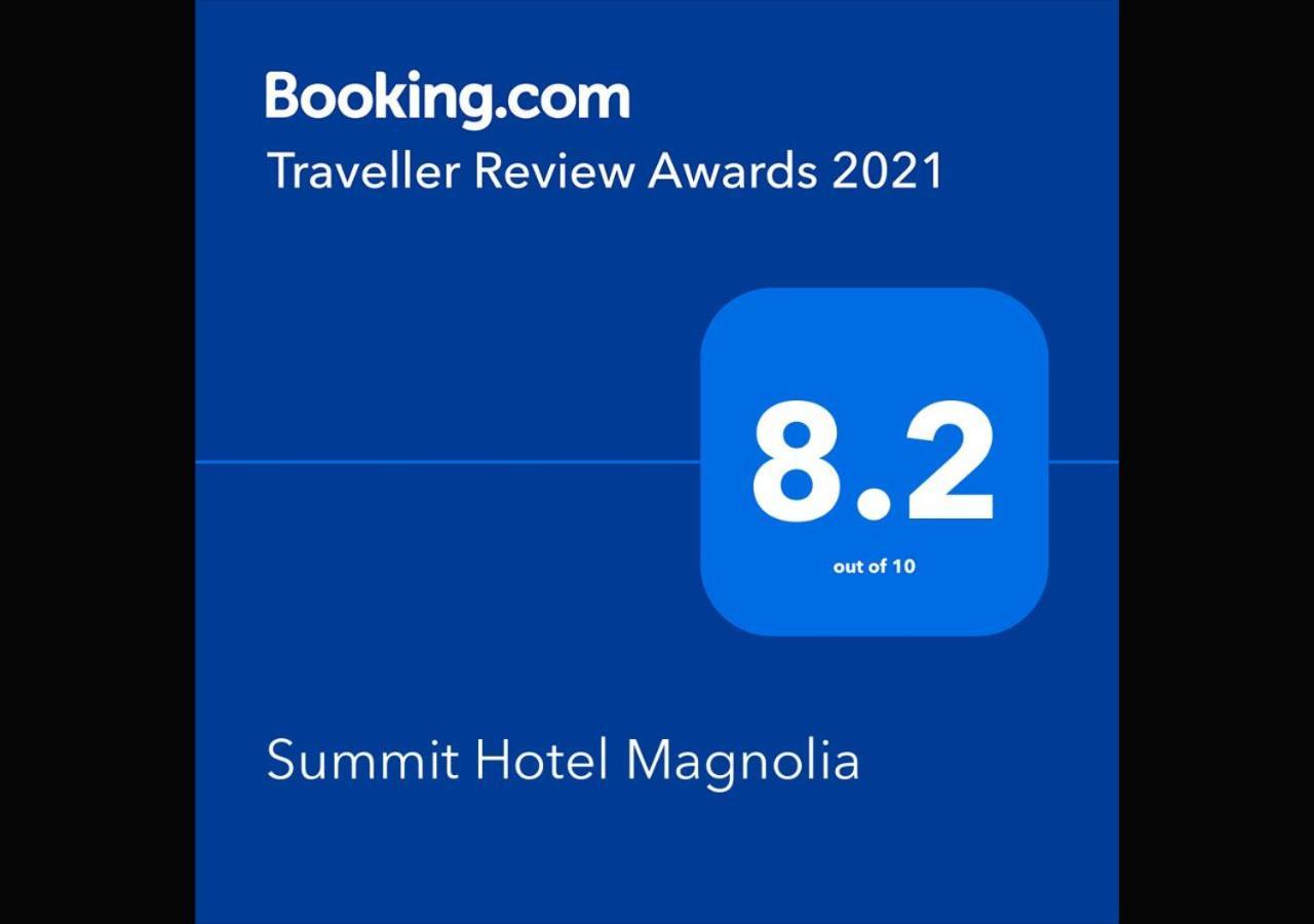 Summit Hotel Magnolia Quezon City Eksteriør billede