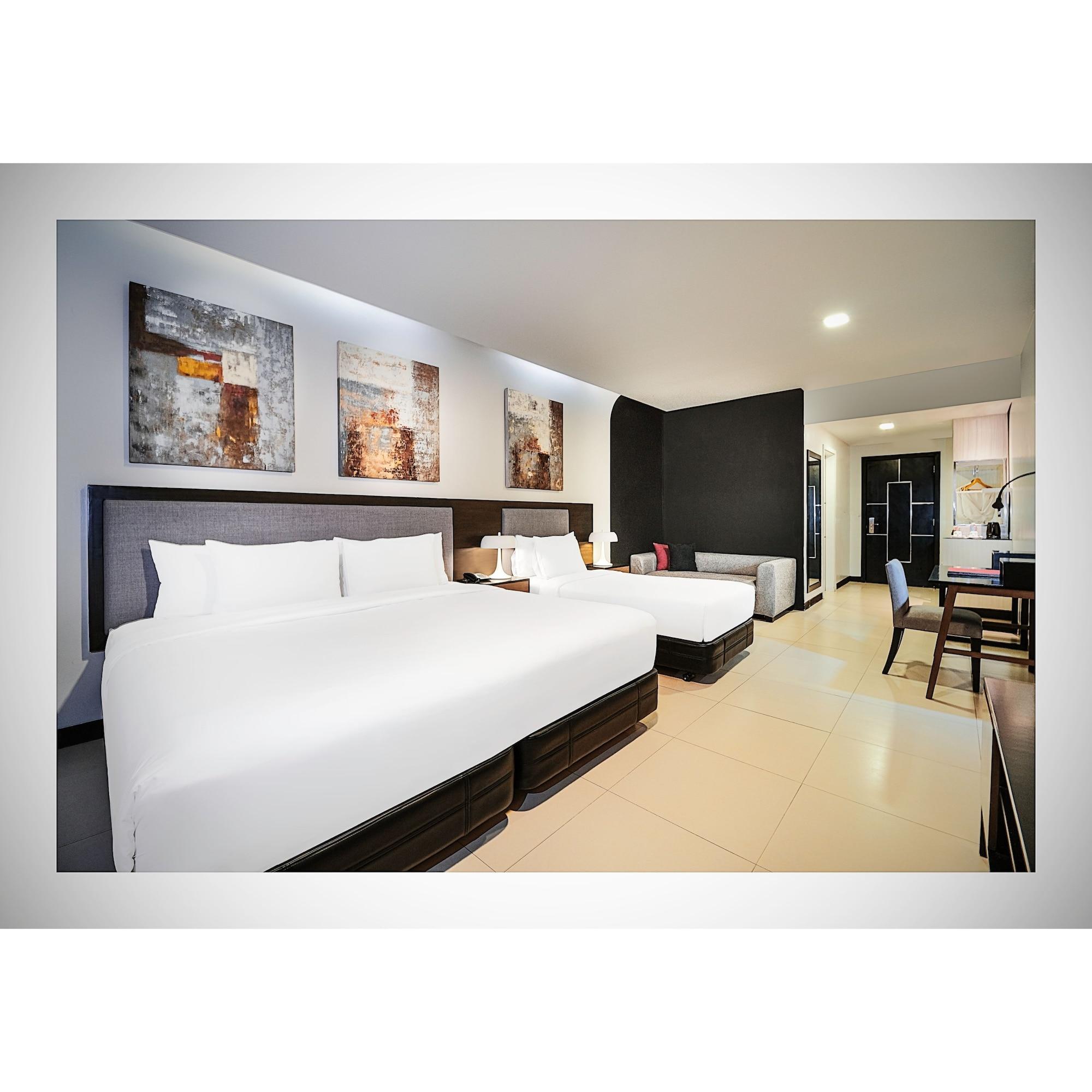 Summit Hotel Magnolia Quezon City Eksteriør billede