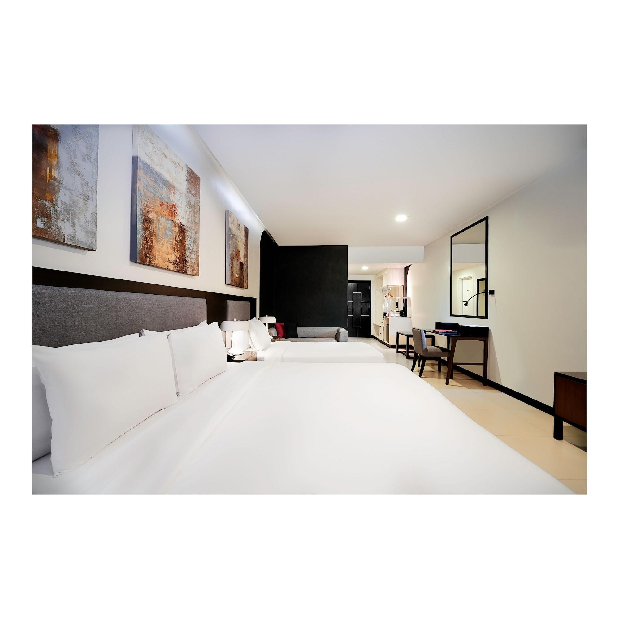 Summit Hotel Magnolia Quezon City Eksteriør billede