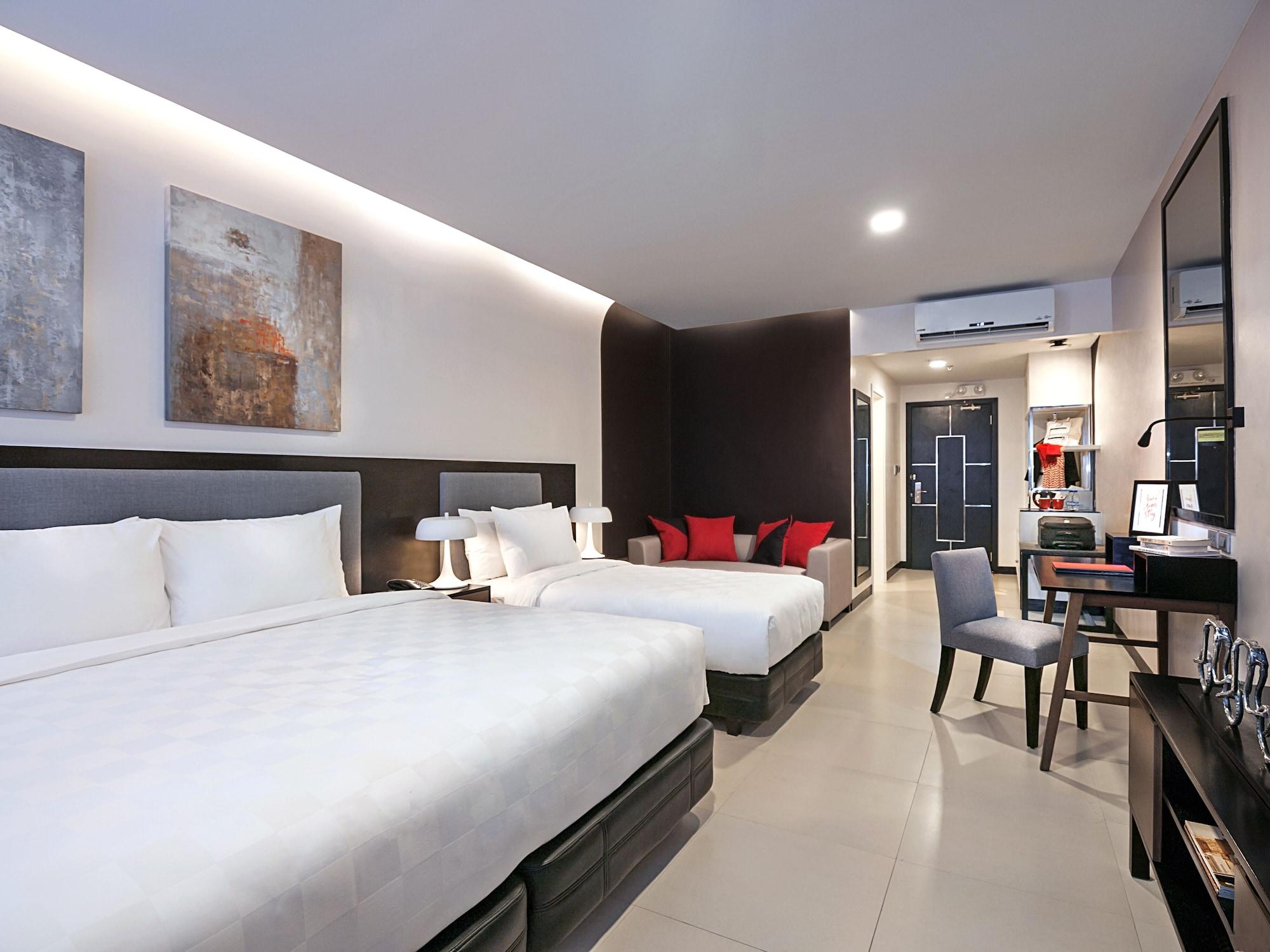 Summit Hotel Magnolia Quezon City Eksteriør billede