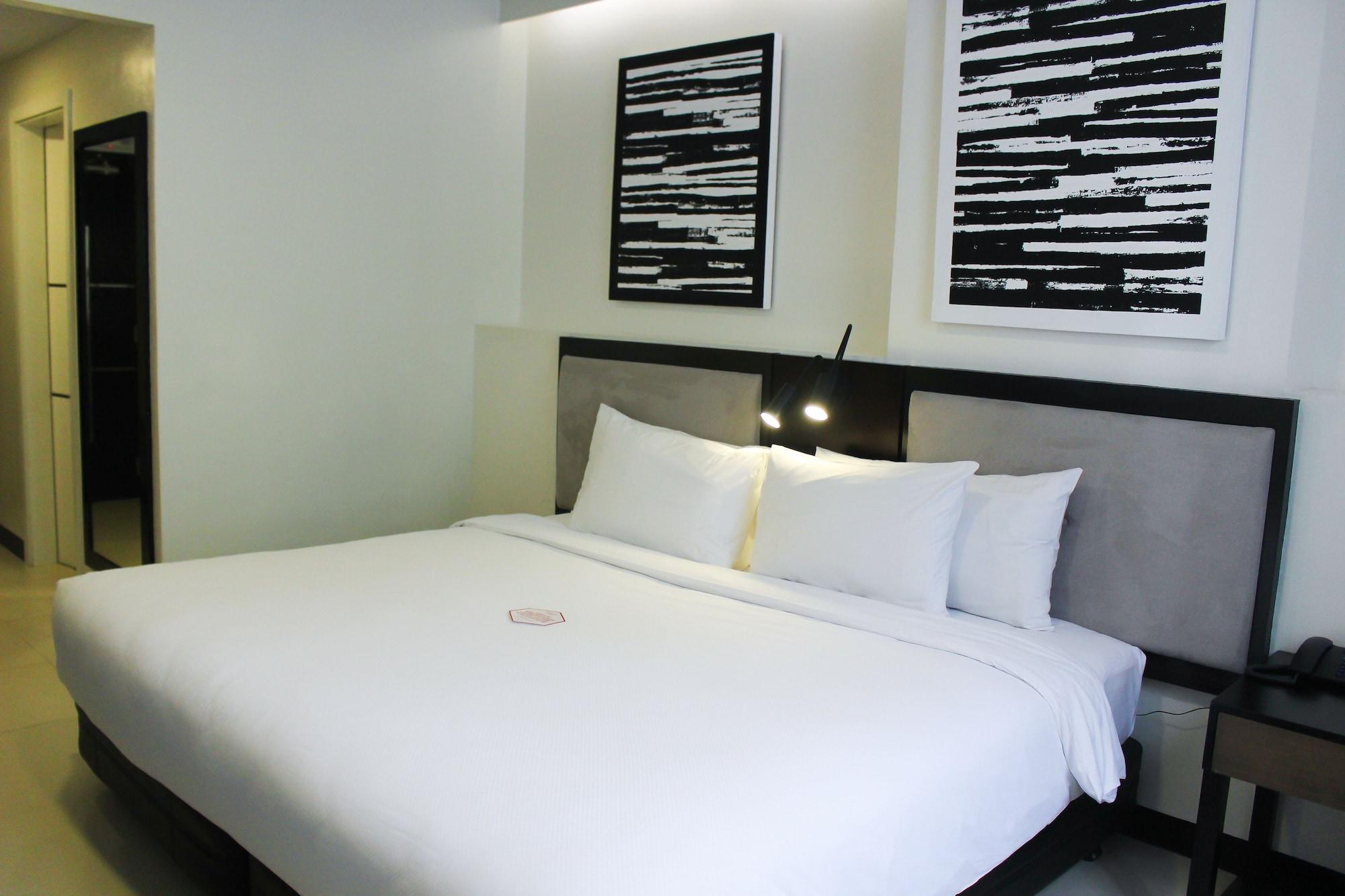 Summit Hotel Magnolia Quezon City Eksteriør billede