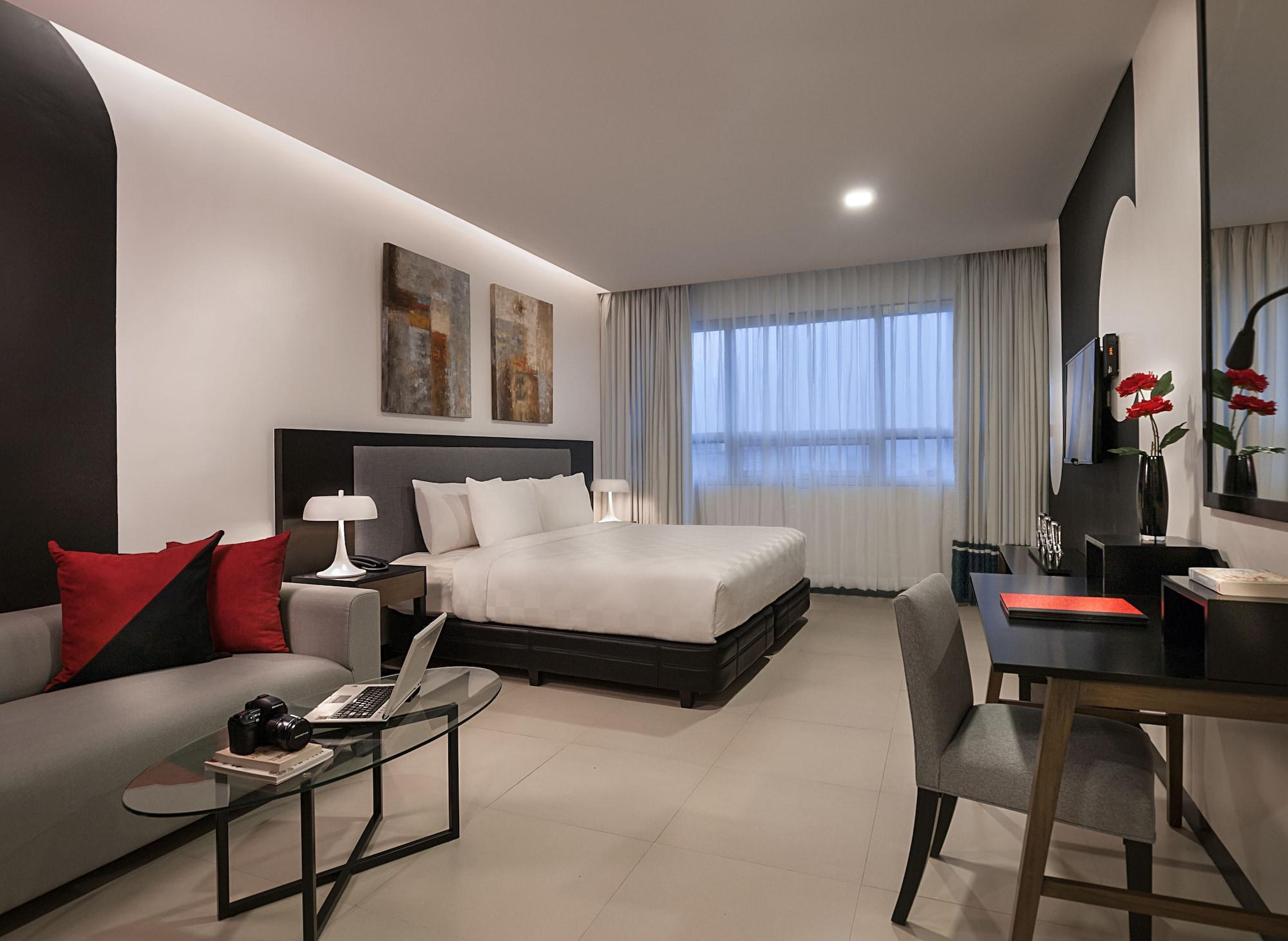 Summit Hotel Magnolia Quezon City Eksteriør billede