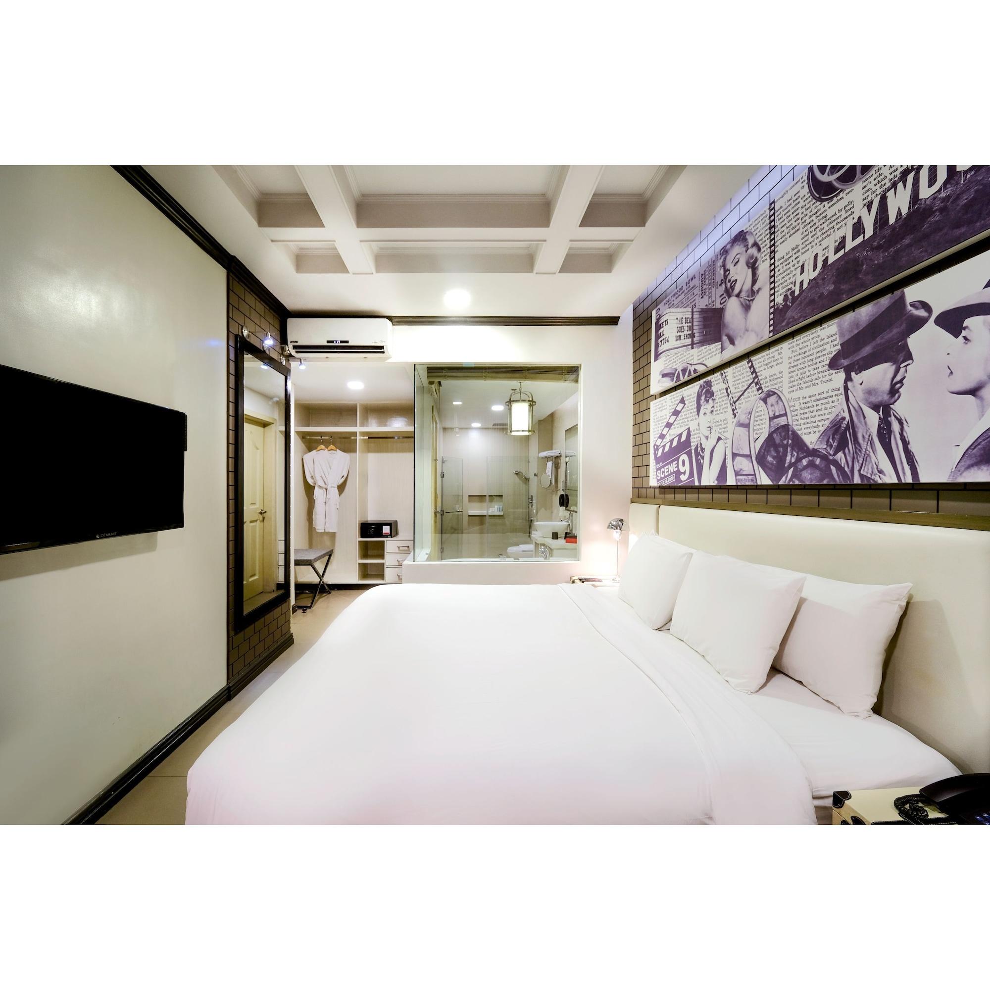 Summit Hotel Magnolia Quezon City Eksteriør billede