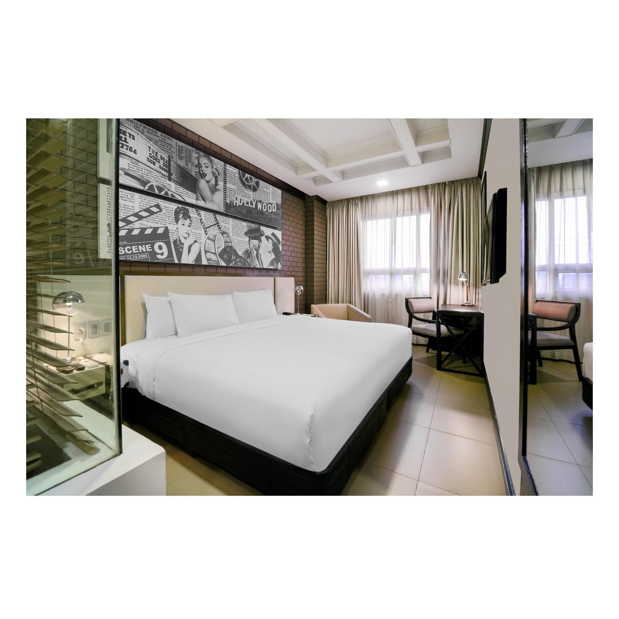 Summit Hotel Magnolia Quezon City Eksteriør billede