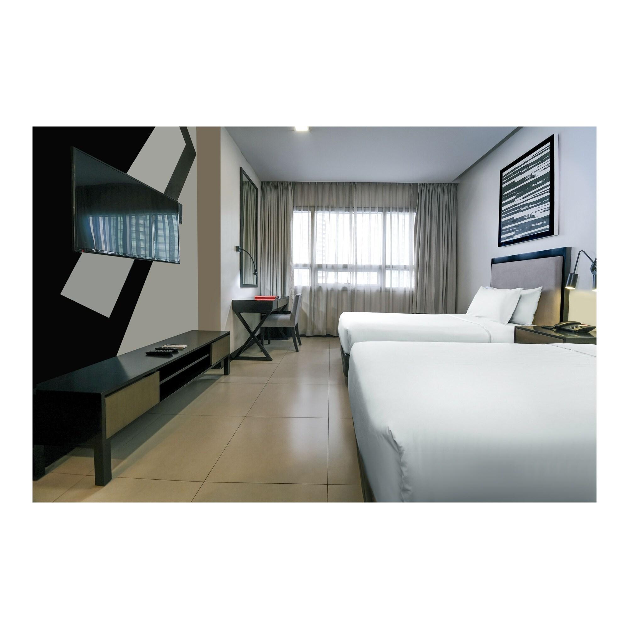 Summit Hotel Magnolia Quezon City Eksteriør billede