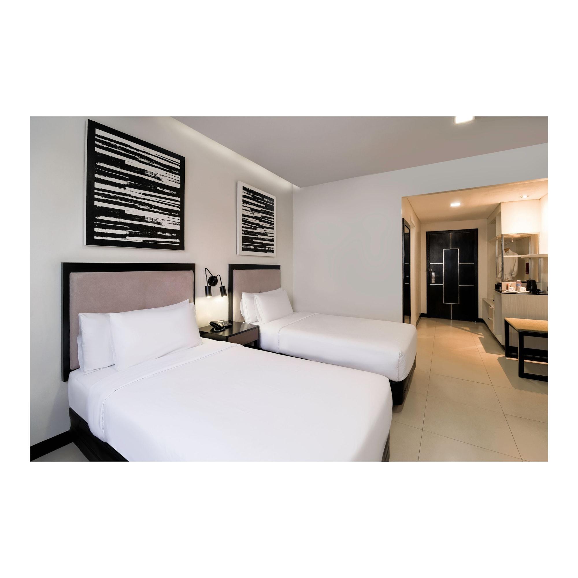 Summit Hotel Magnolia Quezon City Eksteriør billede