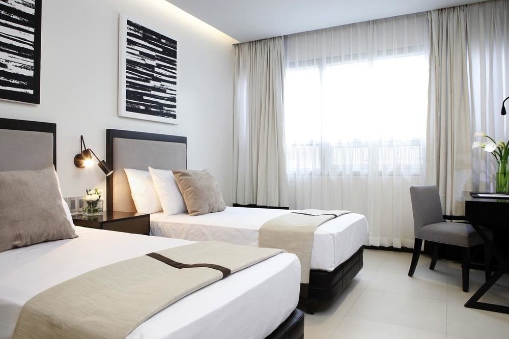 Summit Hotel Magnolia Quezon City Eksteriør billede