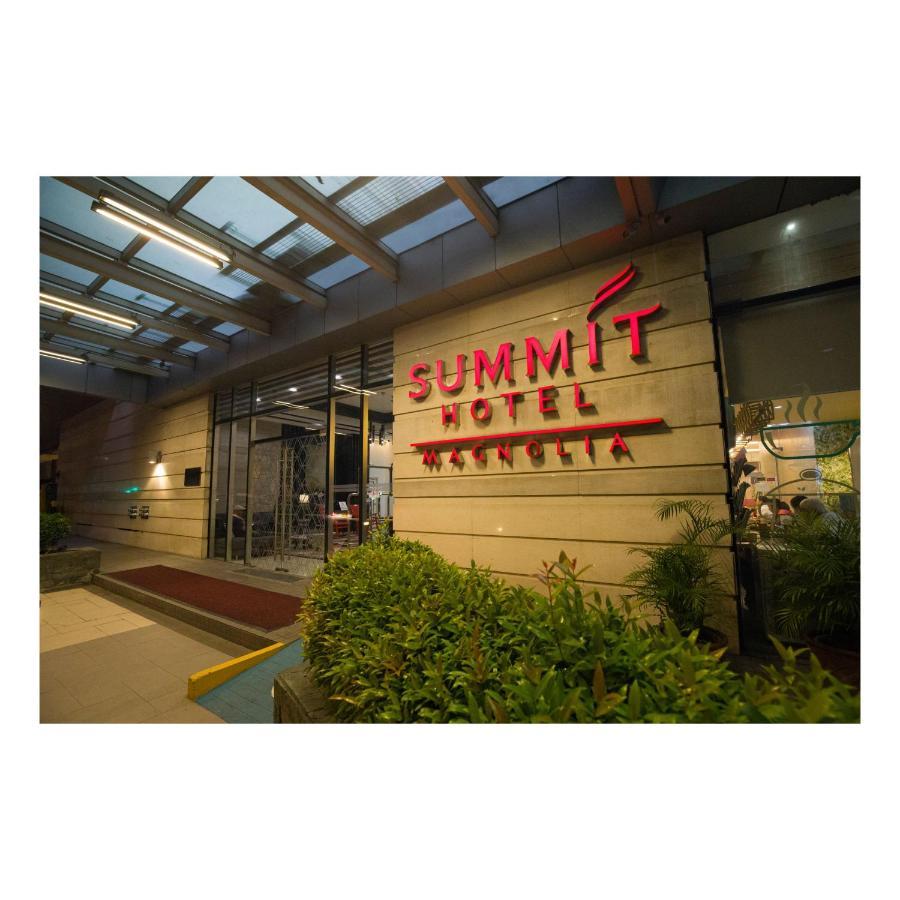 Summit Hotel Magnolia Quezon City Eksteriør billede
