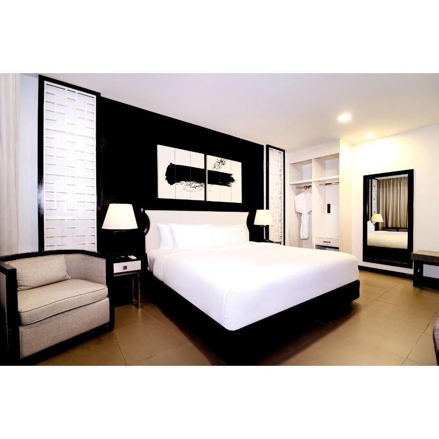 Summit Hotel Magnolia Quezon City Eksteriør billede