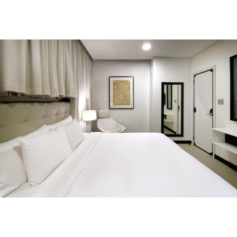 Summit Hotel Magnolia Quezon City Eksteriør billede