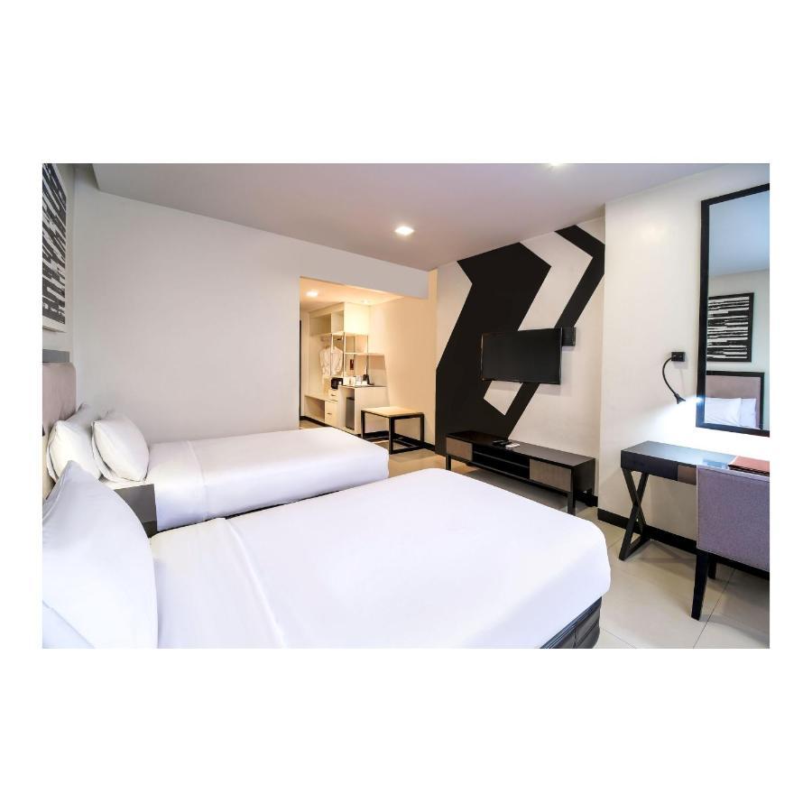 Summit Hotel Magnolia Quezon City Eksteriør billede