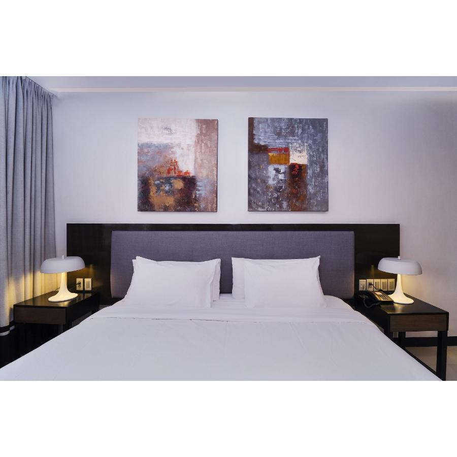 Summit Hotel Magnolia Quezon City Eksteriør billede