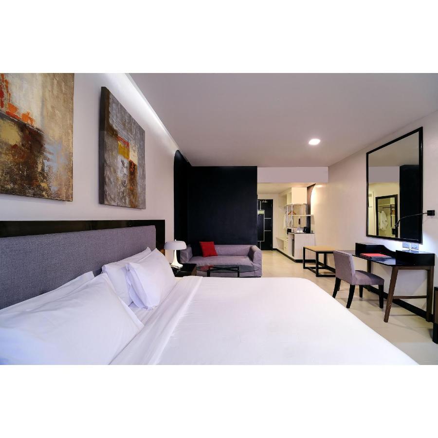 Summit Hotel Magnolia Quezon City Eksteriør billede